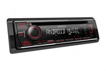Автомагнитола 1din KENWOOD KDC-1040U - 1