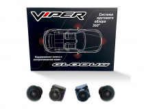 Viper Globus камера кругового обзора 360 - 1